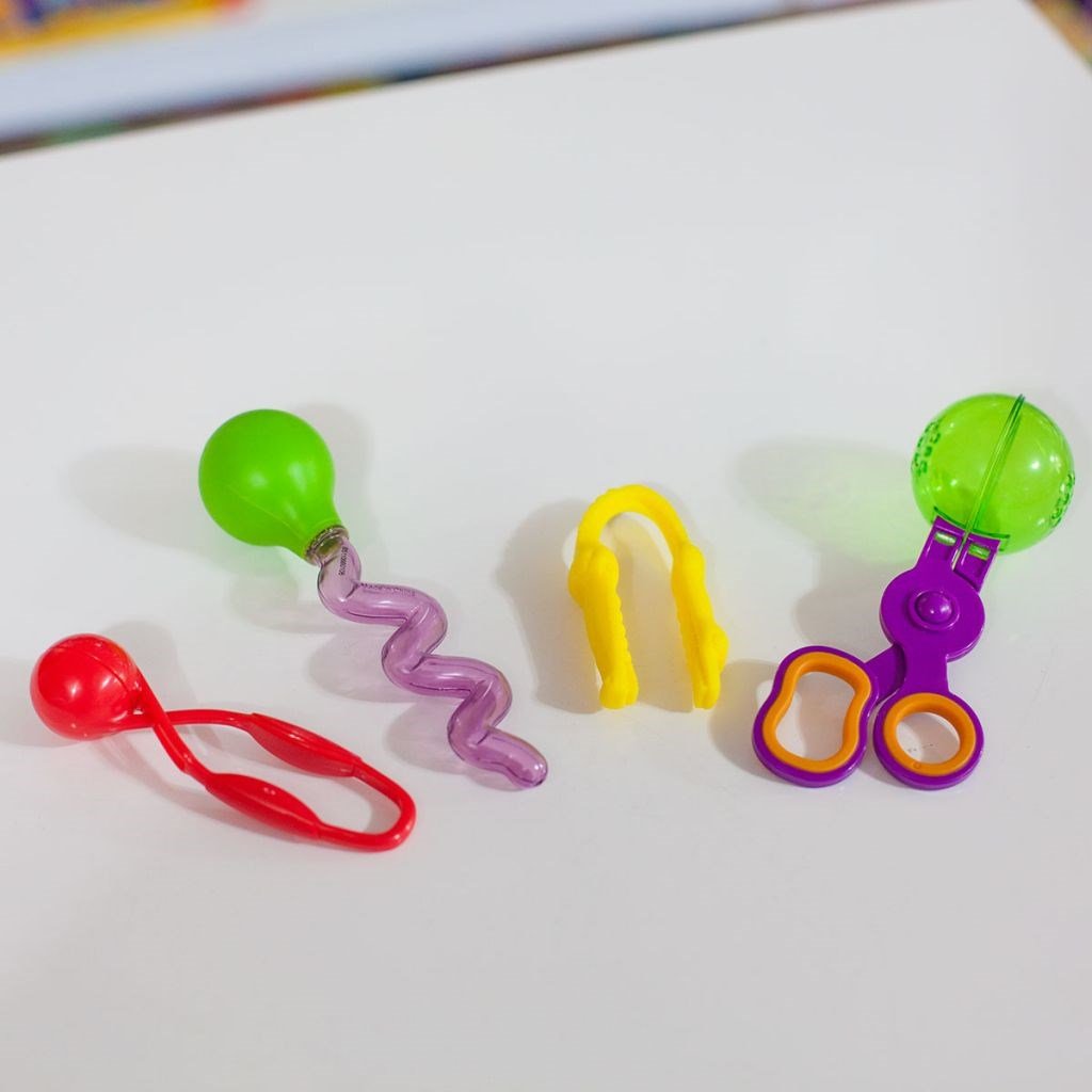 Learning Resources İnce Motor Kas Becerileri Seti