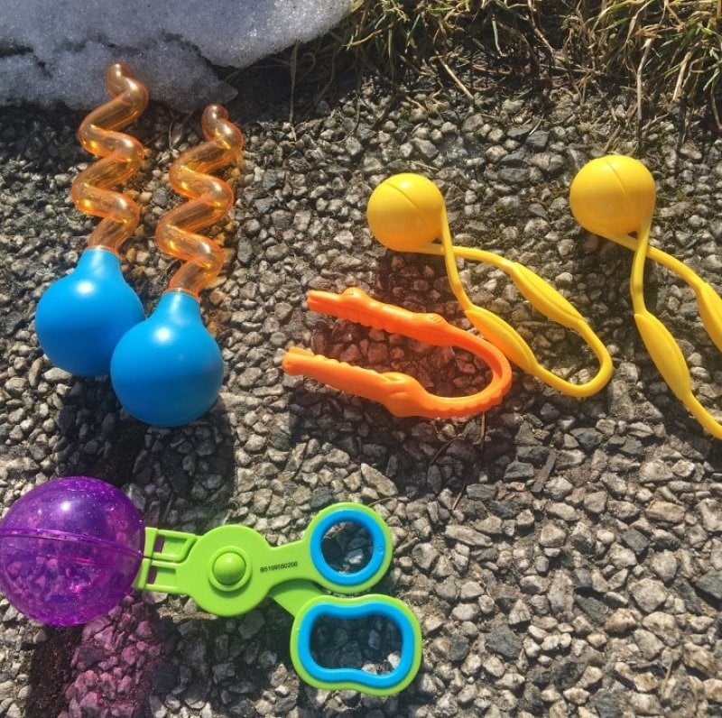 Learning Resources İnce Motor Kas Becerileri Seti