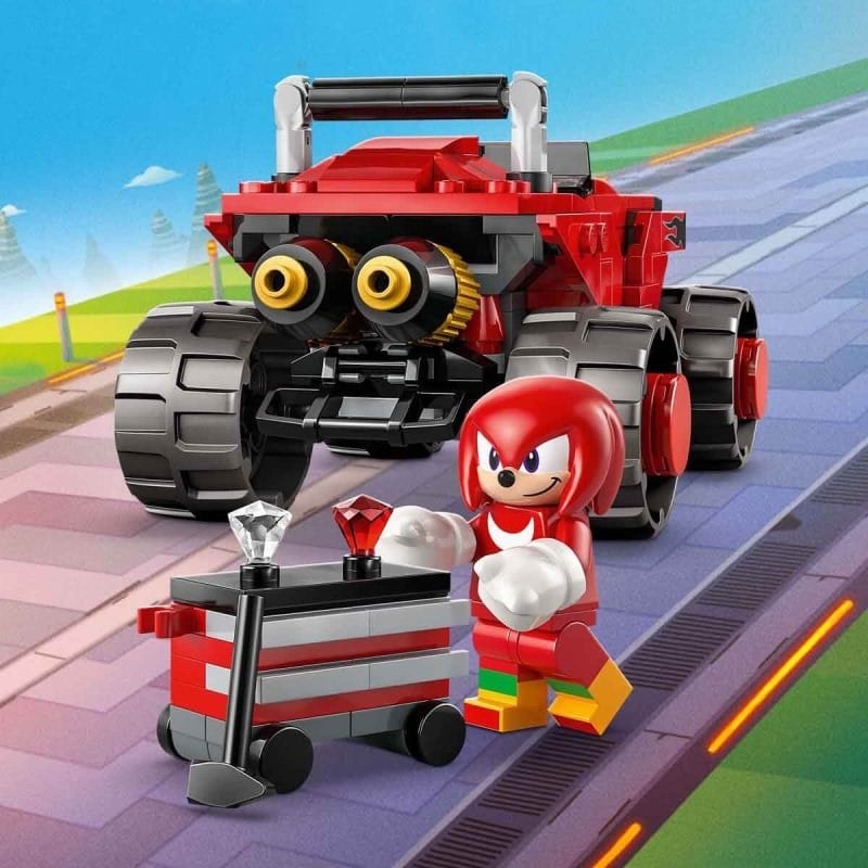 Lego Sonic The Hedgehog - 77118