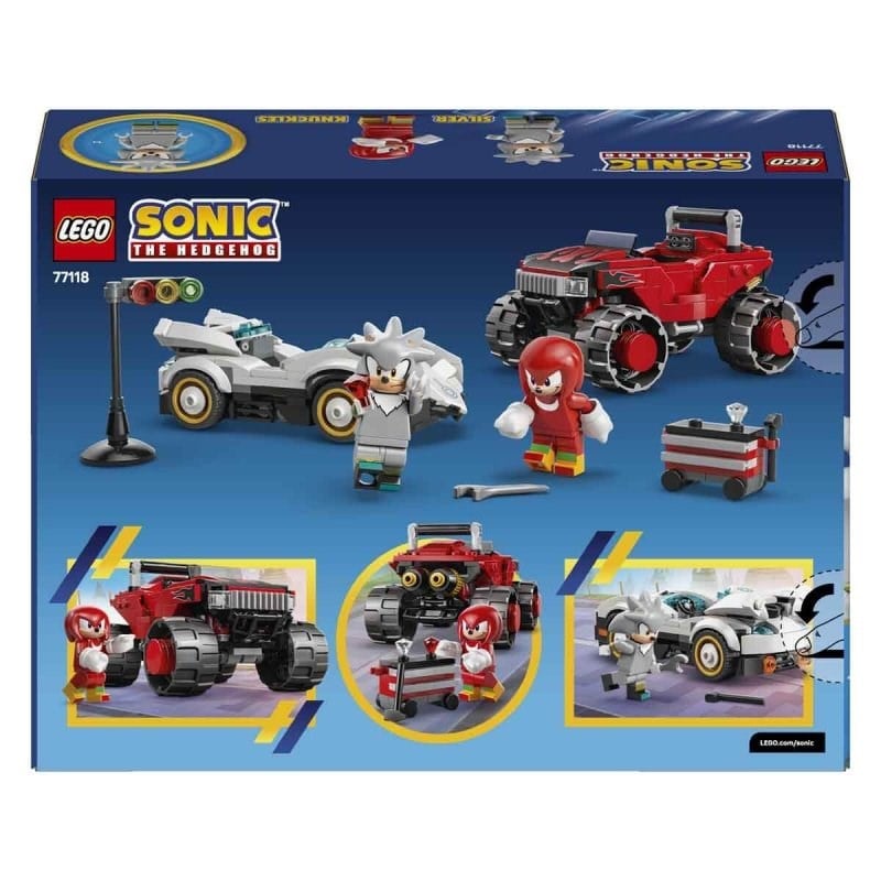 Lego Sonic The Hedgehog - 77118