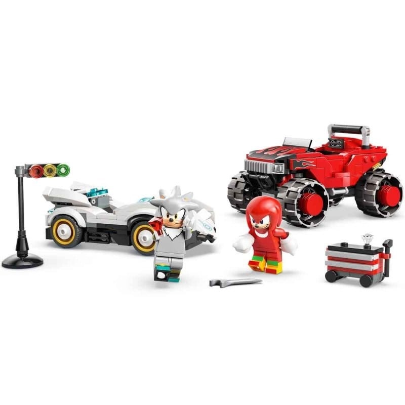 Lego Sonic The Hedgehog - 77118