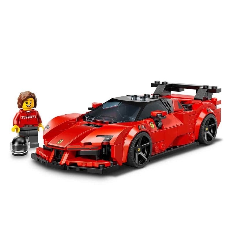 Lego Speed Champions Ferrari Sf90 Xx - 77254