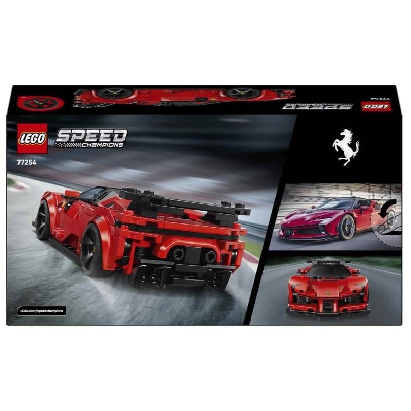 Lego Speed Champions Ferrari Sf90 Xx - 77254