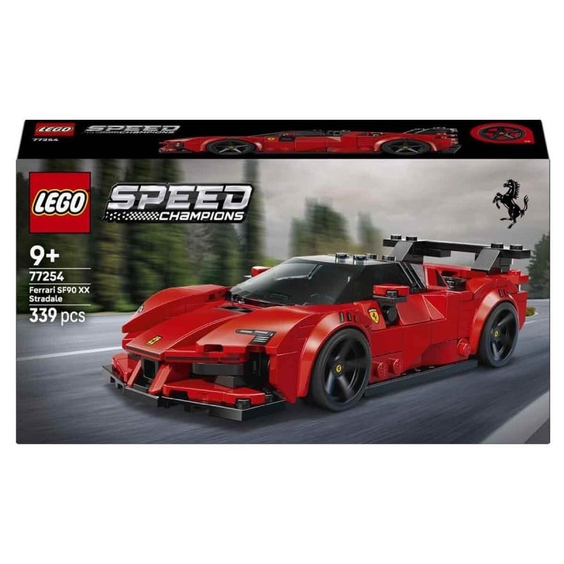 Lego Speed Champions Ferrari Sf90 Xx - 77254