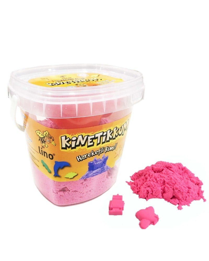 Lino Kum 500 Gr -pembe