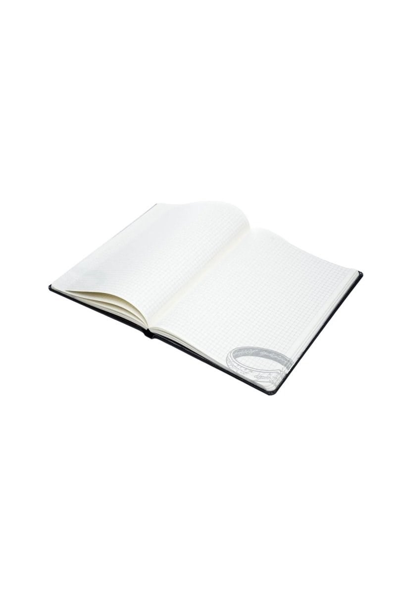 Lord Of The Rings Sert Kapak Butik Defter - Kareli