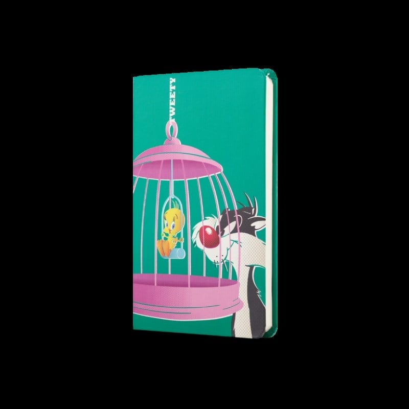 Mabbels Tweety Mini Defter - Çizgisiz
