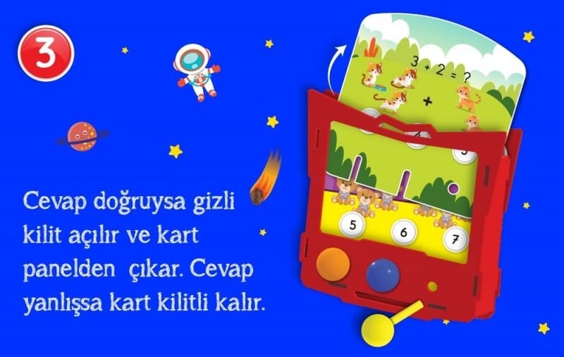 Matematik Kutusu (3 -6 Yaş)