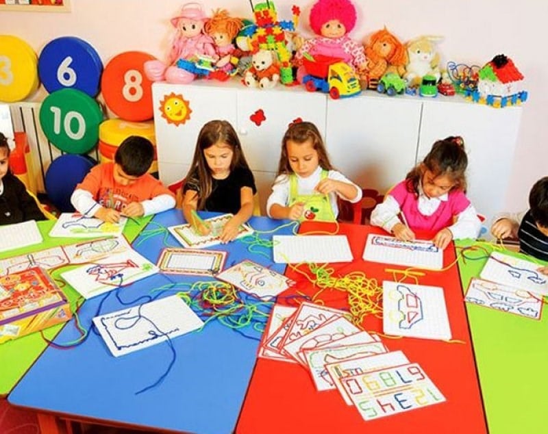 Matrax Rooper İp Cambazı- Eğitici İnce Motor Ve Yaratıcı Desen Oyunu