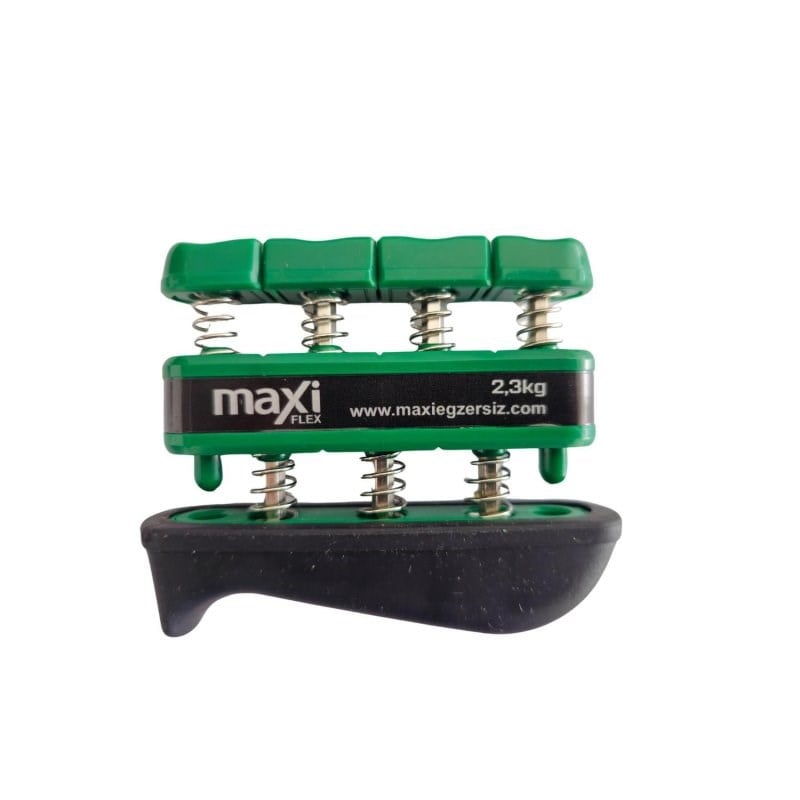Maxi Msd Digi-flex El Parmak Güçlendirme Egzersiz Aleti Yeşil (Orta)