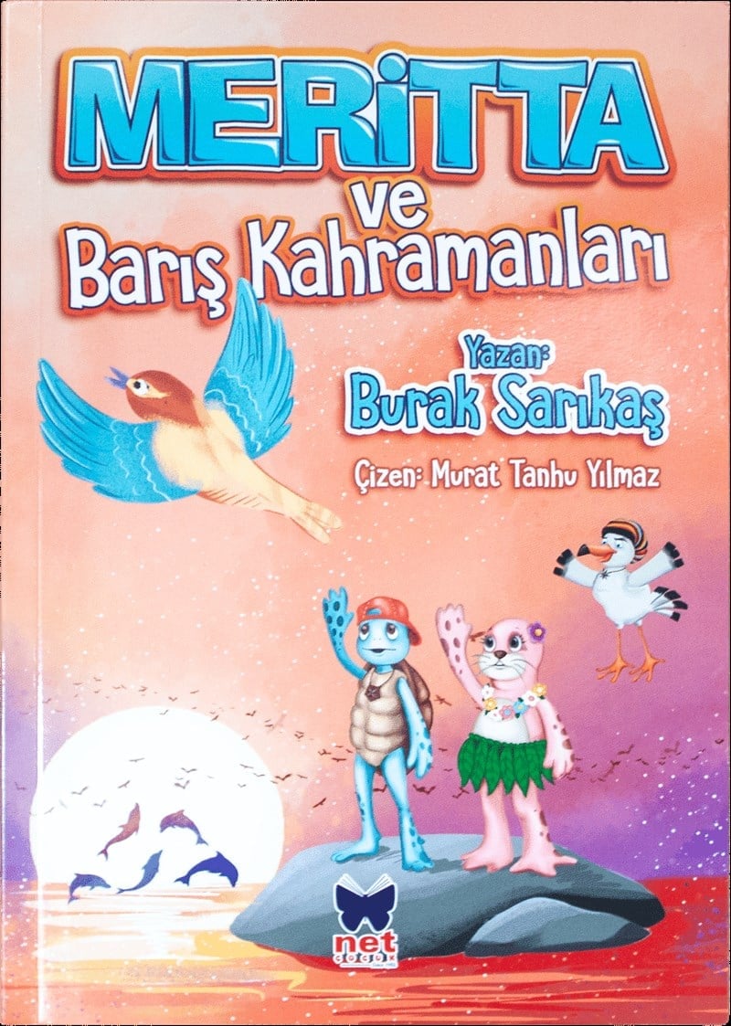 Meritta Ve Barış Kahramanları