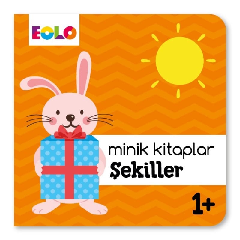 Minik Kitaplar - Şekiller