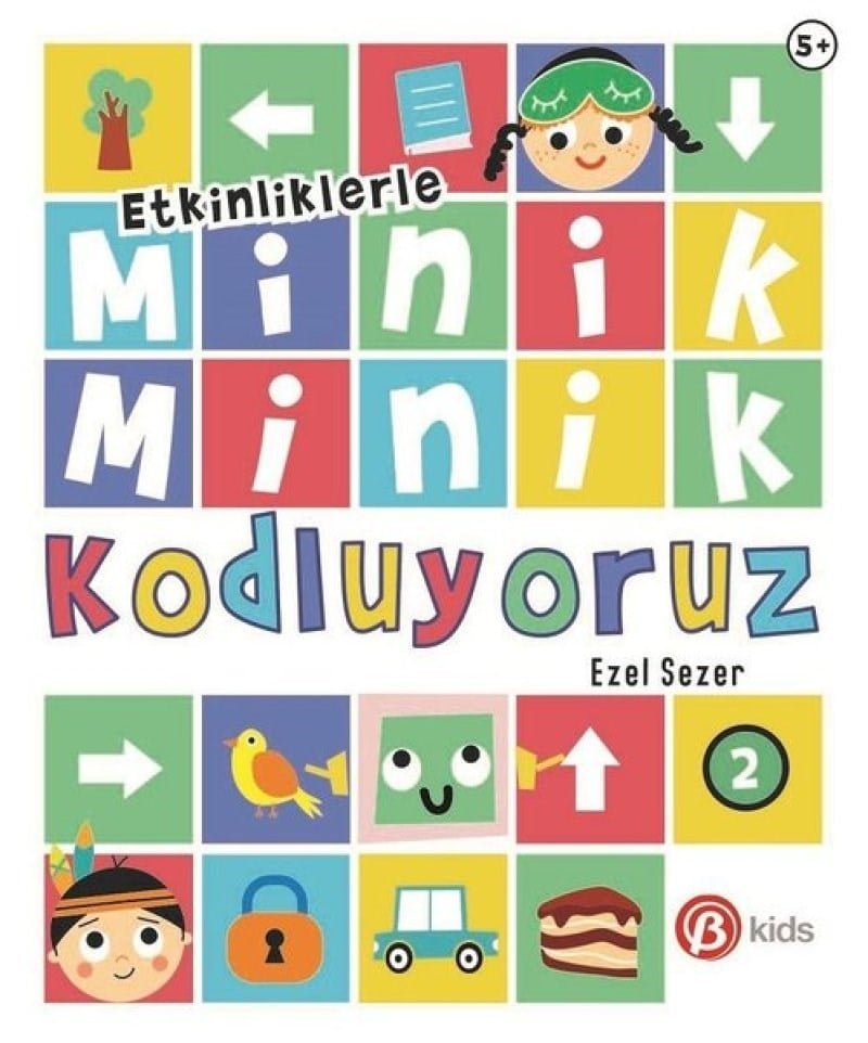 Minik Minik Kodluyoruz - 2