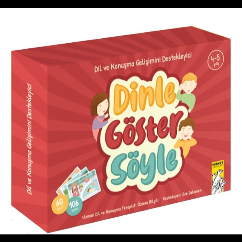 Mirket Yayınları Dinle Göster Söyle