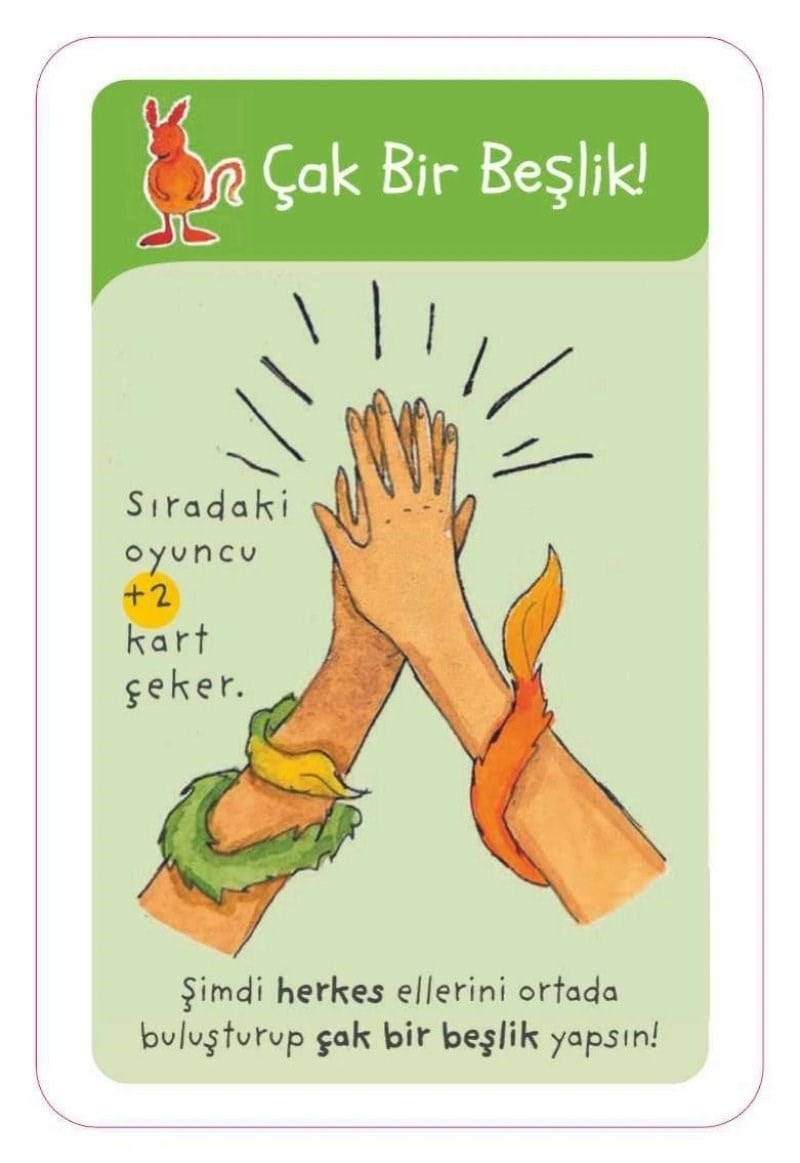 Mirket Yayınları Duringo Kekemelik Kartları Kutu Oyunu