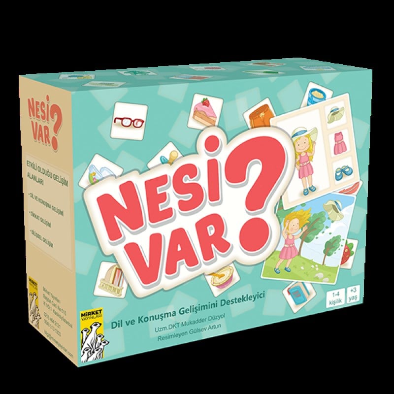 Mirket Yayınları Nesi Var?