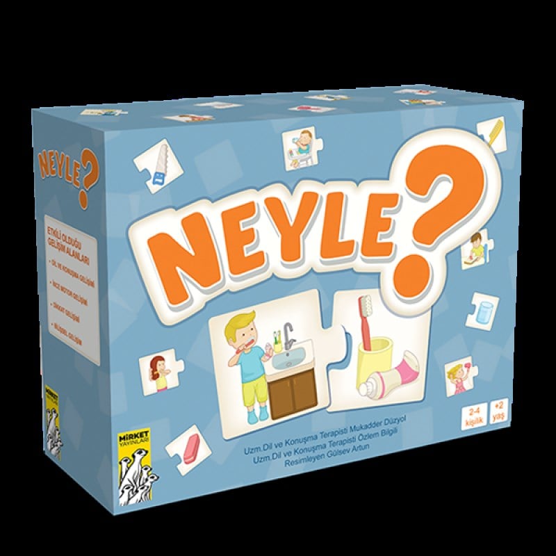 Mirket Yayınları Neyle?