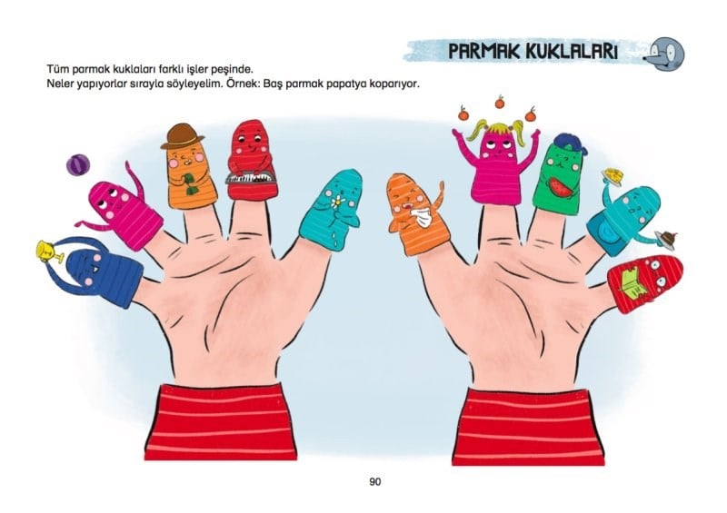 Mirket Yayınları Resimlerle Söylüyorum