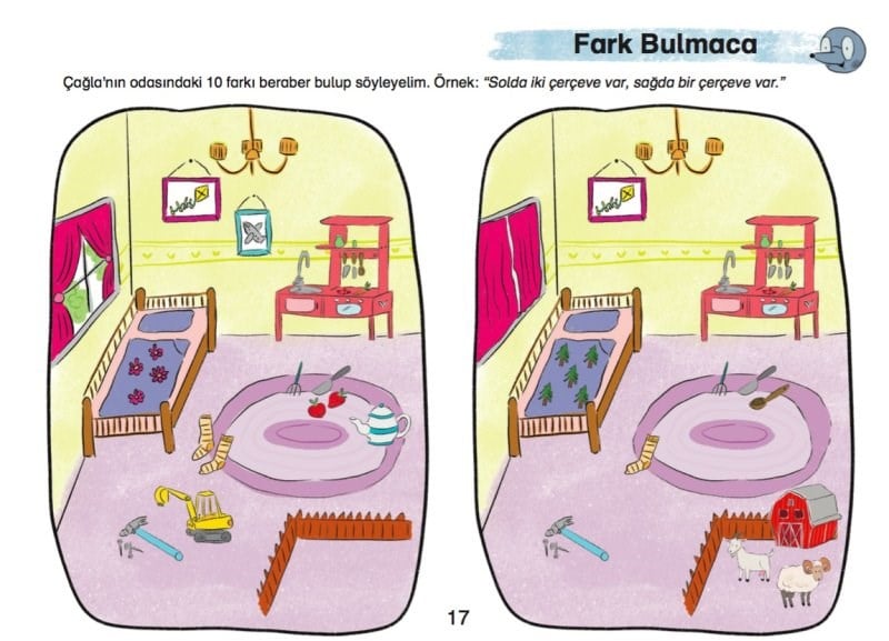 Mirket Yayınları Resimlerle Söylüyorum
