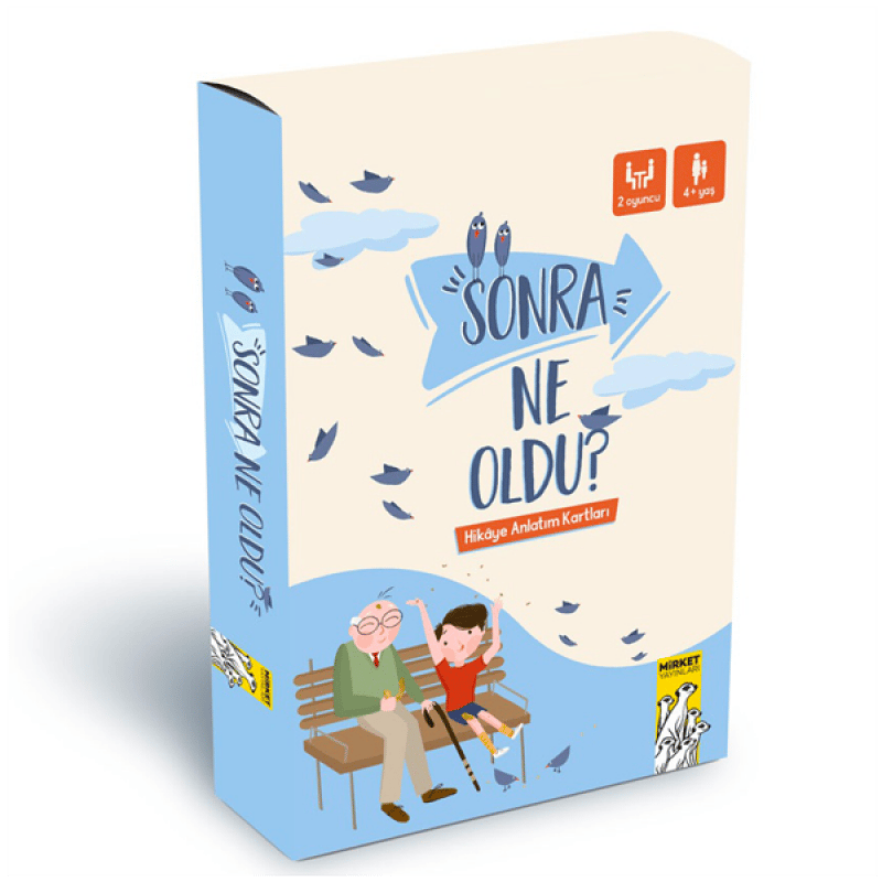 Mirket Yayınları Sonra Ne Oldu?- Neden Sonuç İlişkisi Ve Mantık Kartları