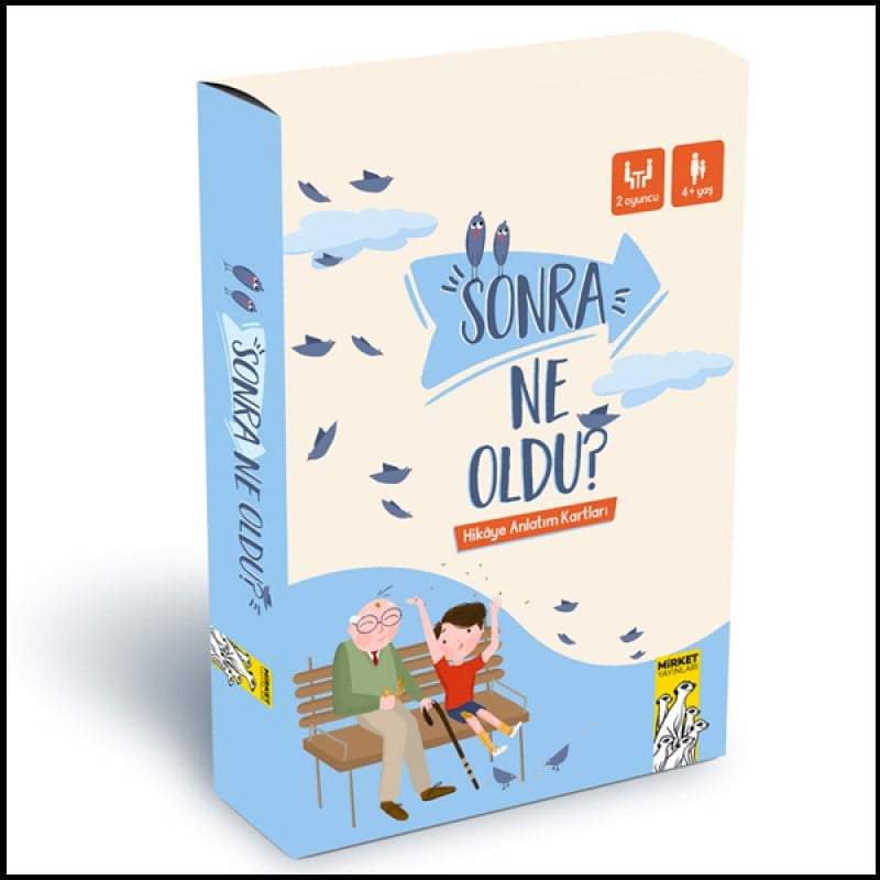 Mirket Yayınları Sonra Ne Oldu?- Neden Sonuç İlişkisi Ve Mantık Kartları
