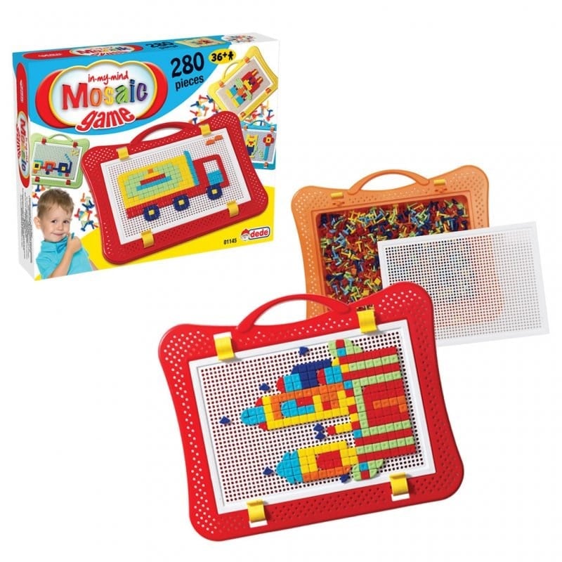 Mozaik Oyunu Puzzle (280 Parça)