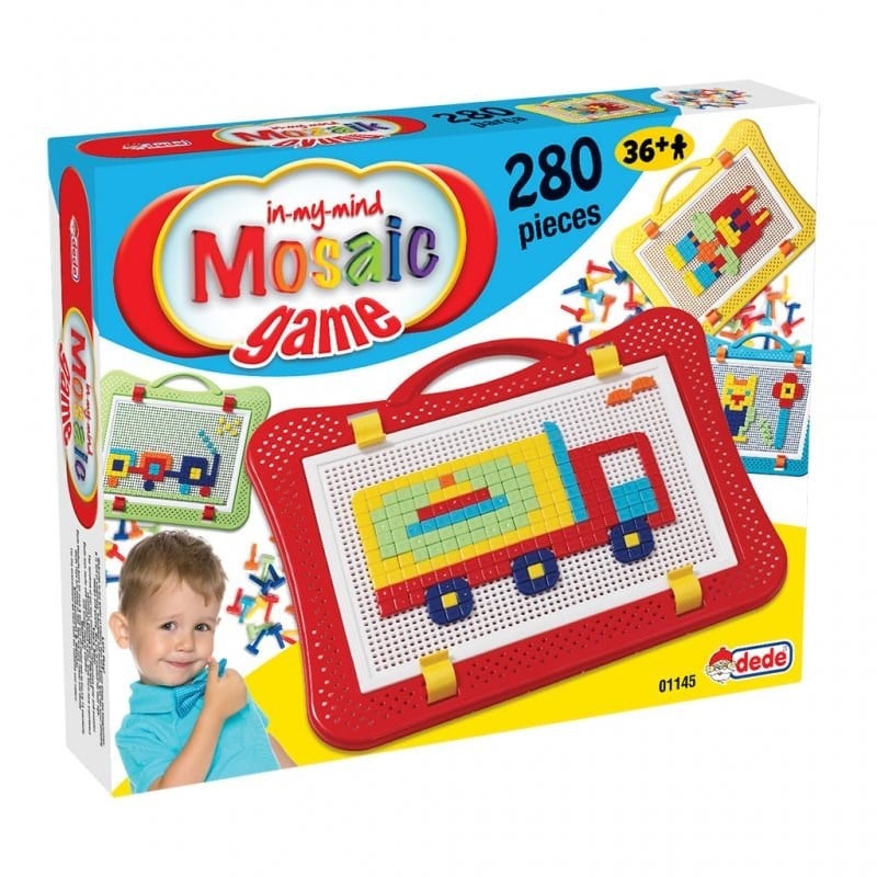Mozaik Oyunu Puzzle (280 Parça)
