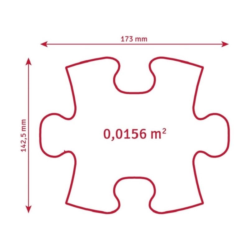 Muffik Mini Puzzles - 051