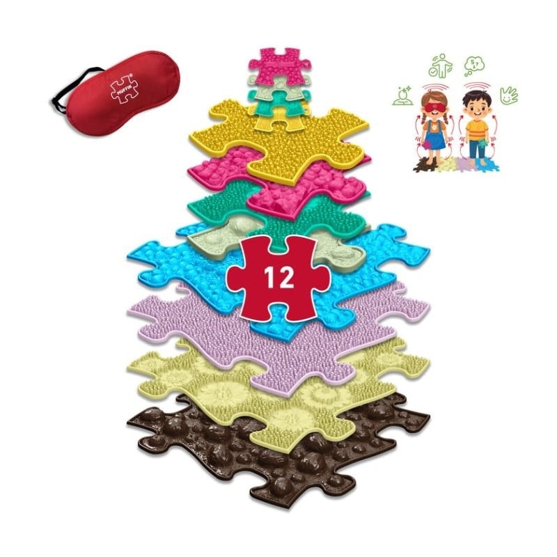 Muffik Tactile Memory Set - 070