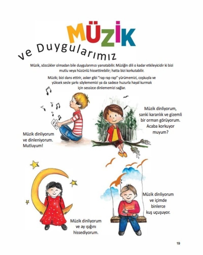 Müzik Sever Misiniz ?