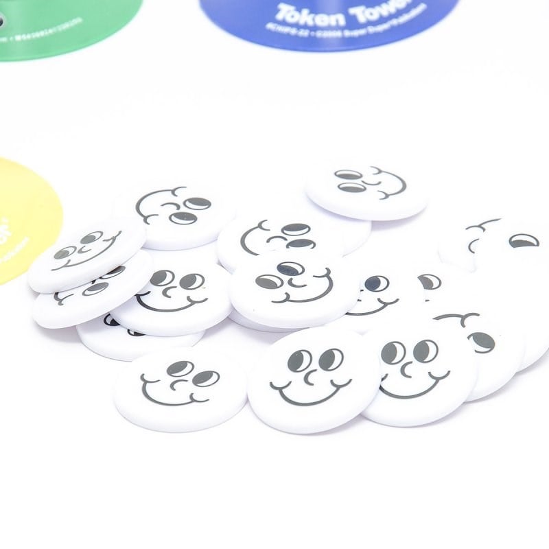 Ödül Jetonları - Token Towers