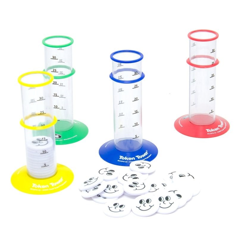 Ödül Jetonları - Token Towers