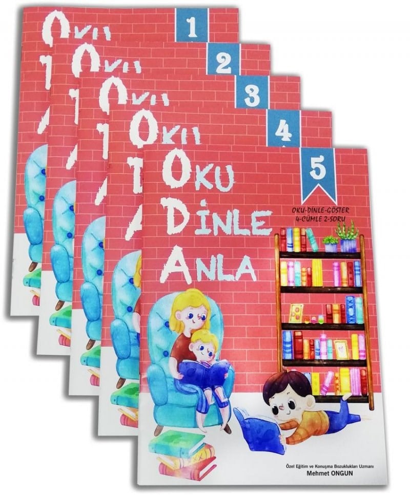 Oku Dinle Anla Seti