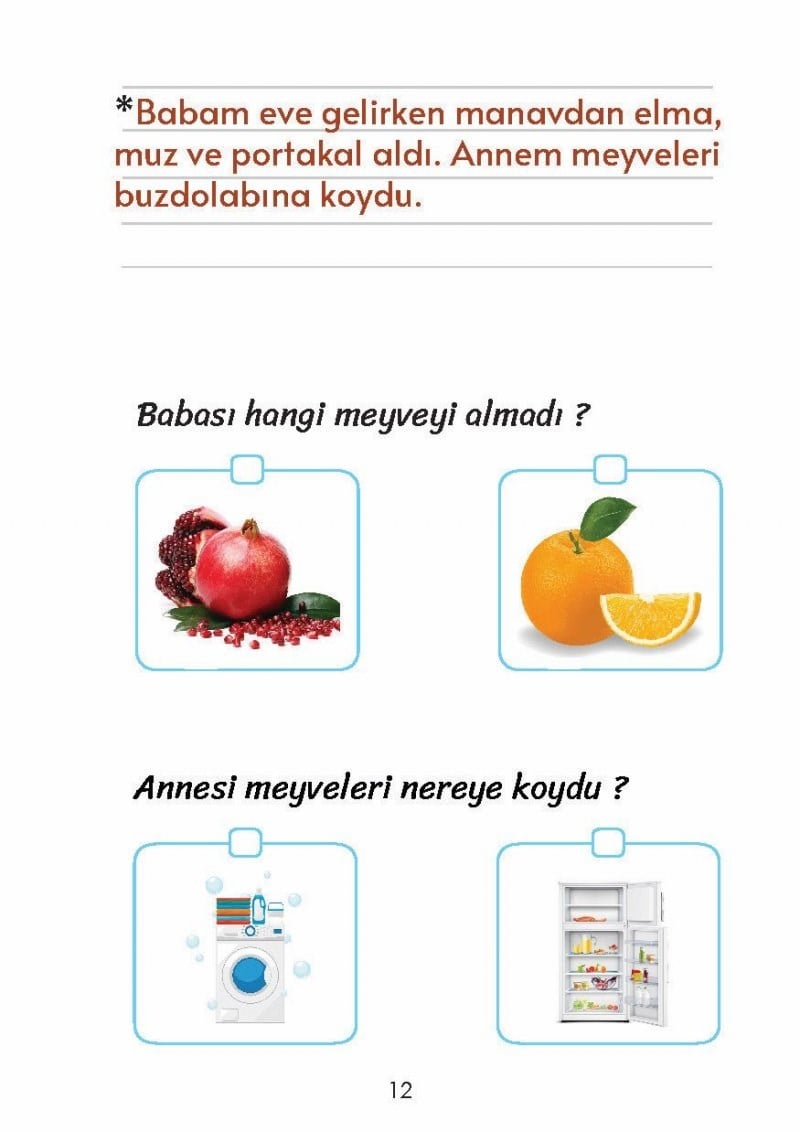 Oku Dinle Anla Seti