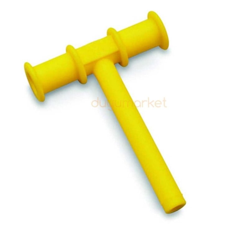 Orijinal Chewy Tubes Yellow- Çiğneme Tüpü- Oral Motor Ve Duyusal Çiğneme Destek Aparatı