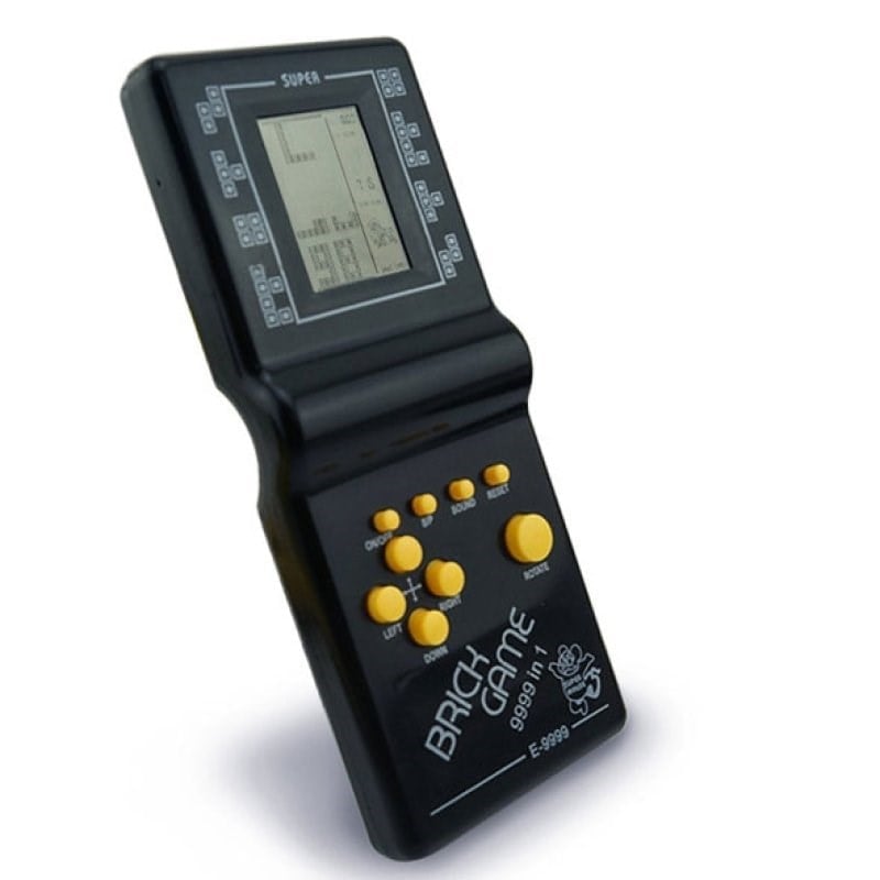 Oyuncak Tetris Nostaljik Atari Oyunu- Brick Game