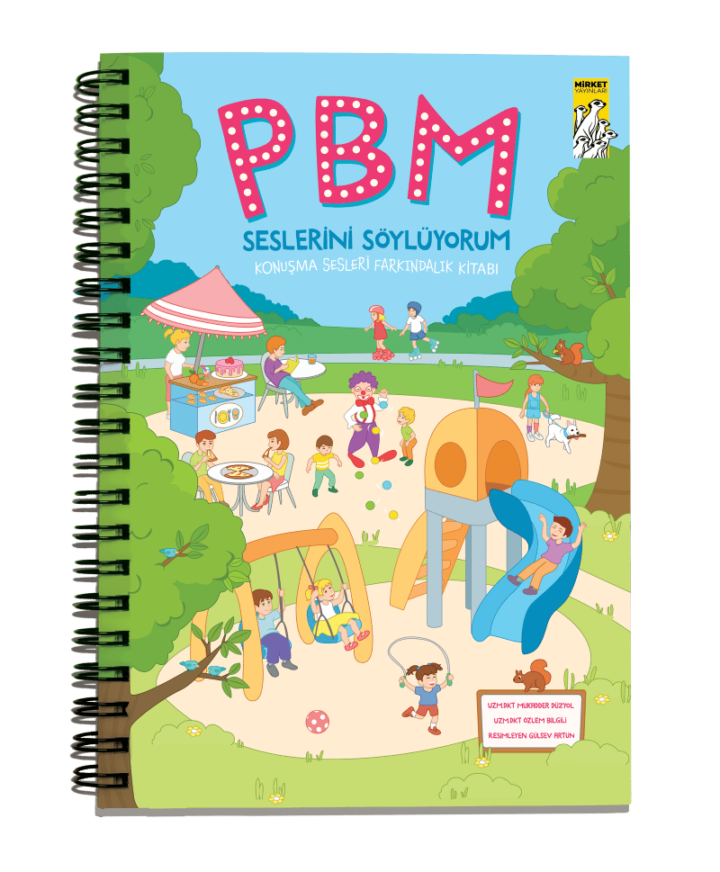 P B M Seslerini Söylüyorum