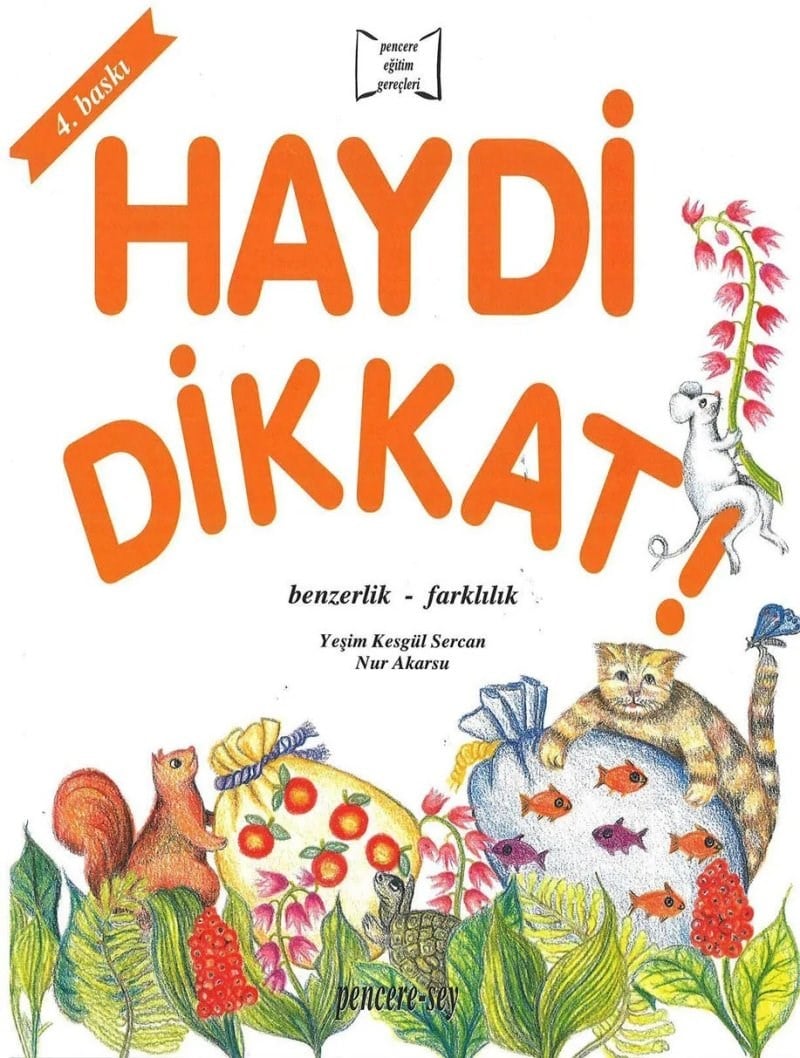Penceresey Okumayı Geliştirme Dizisi - 5 Kitap