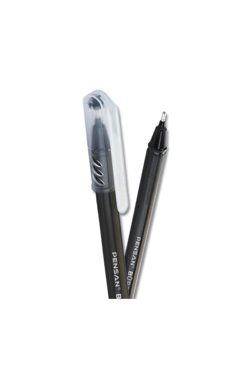 Pensan Büro Tükenmez Kalem 1.0 Mm - Siyah