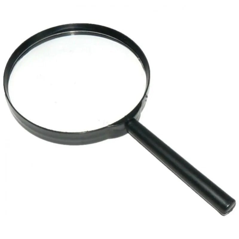 Plastik Çerçeveli Büyüteç 40 Mm
