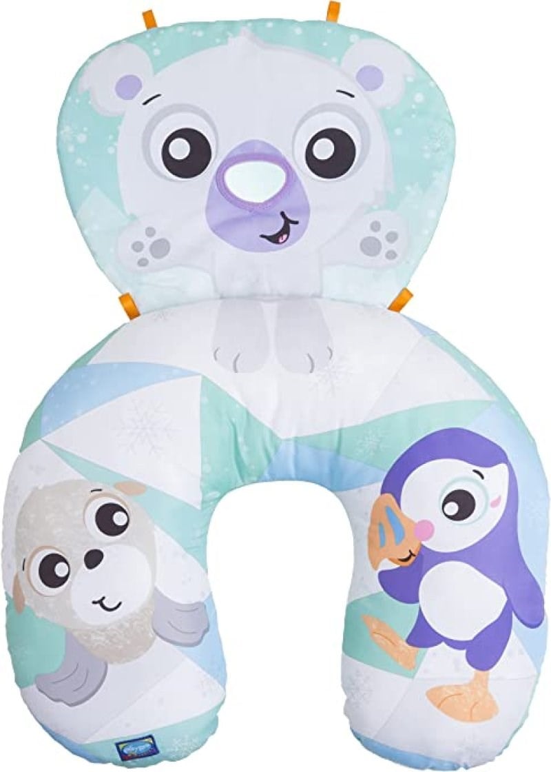 Playgro Polar Pals Aktivite Yastığı
