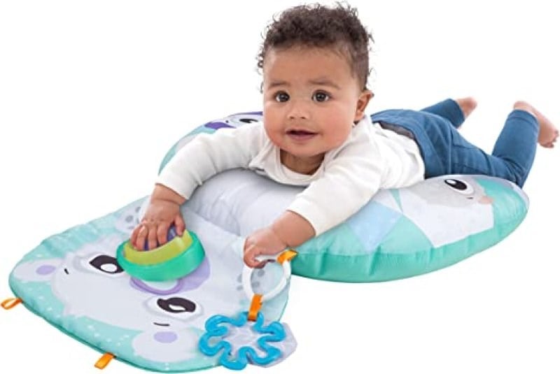 Playgro Polar Pals Aktivite Yastığı