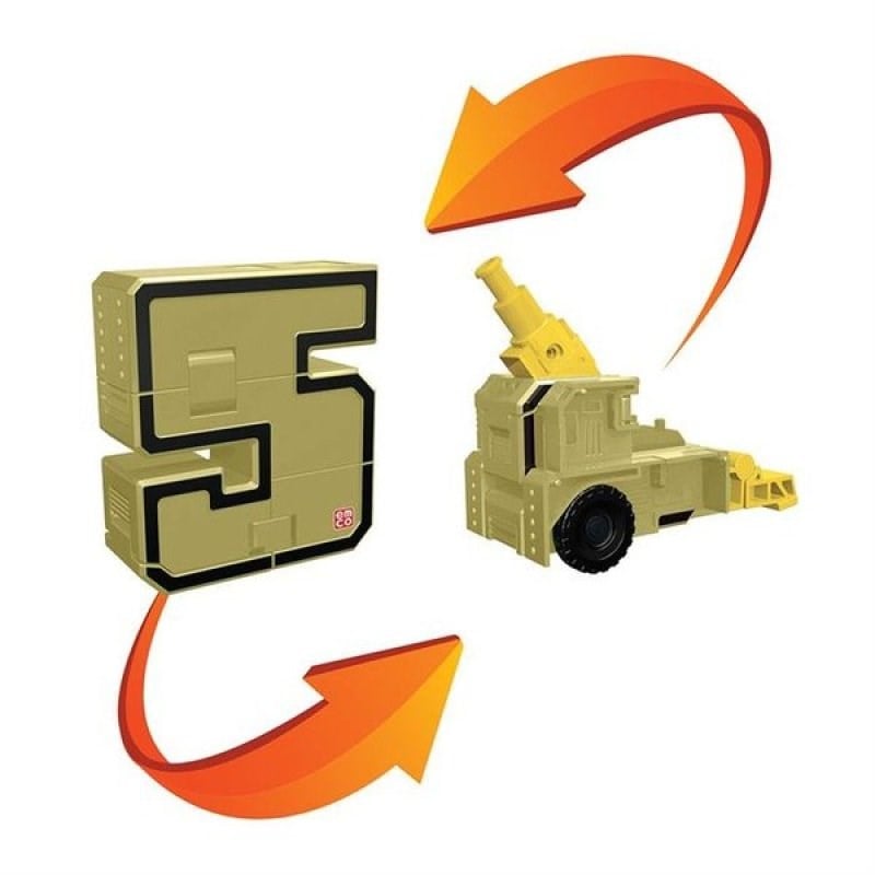 Pocket Morphers No:5