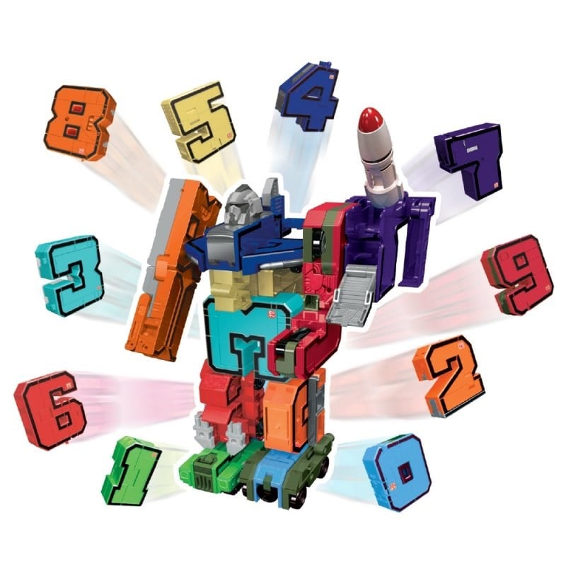 Pocket Morphers No:9