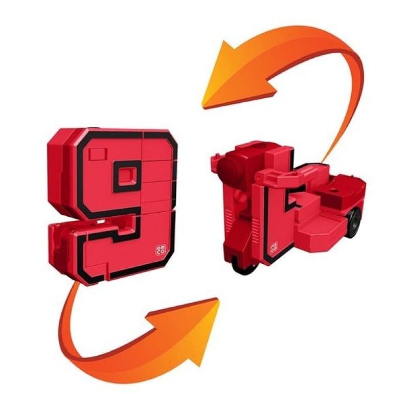 Pocket Morphers No:9