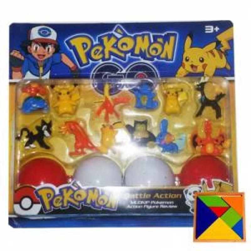 Pokemon Figür