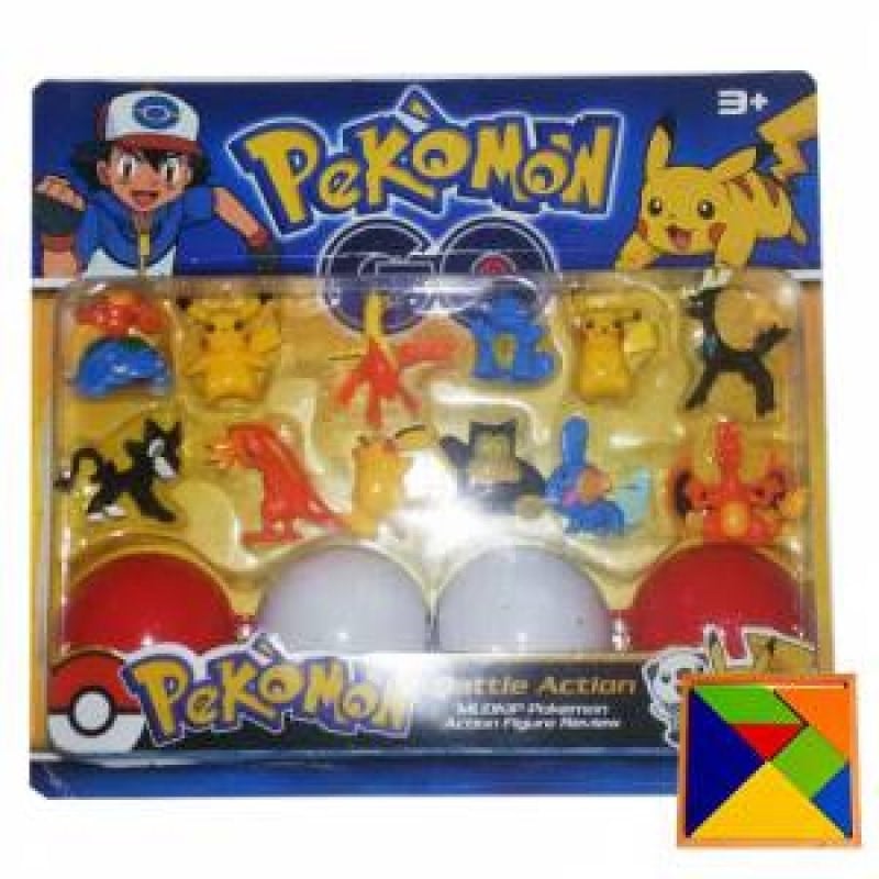 Pokemon Figür