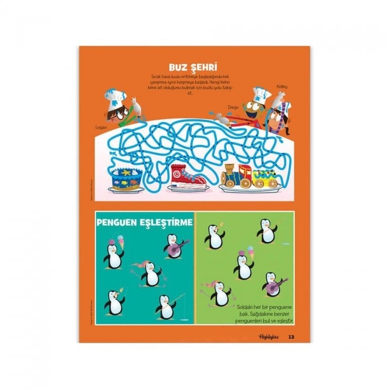 Puzzlemania Favori Puzzle