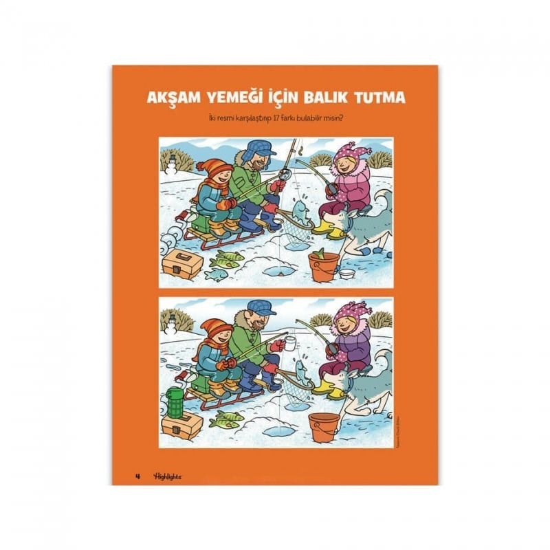 Puzzlemania Favori Puzzle