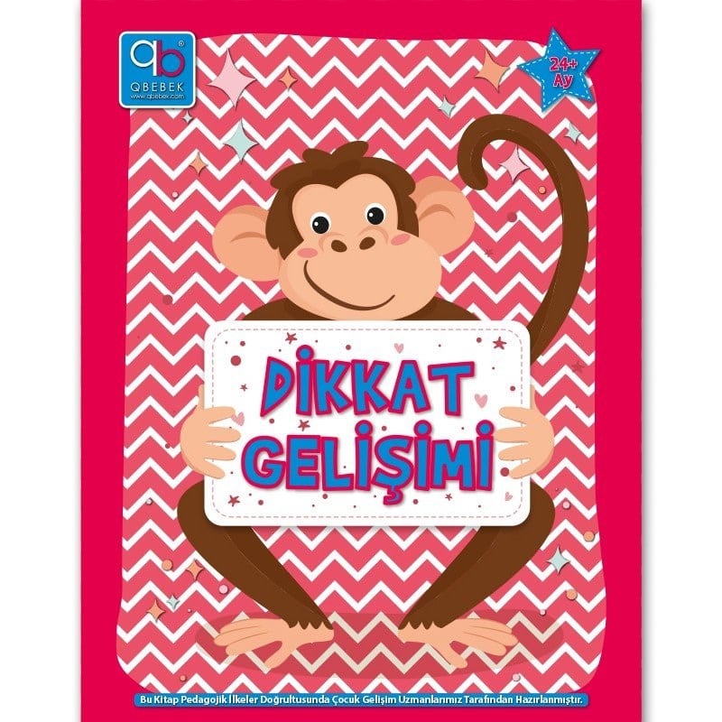 Q Bebek Dikkat Gelişimi 24+ Ay